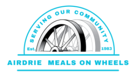 Airdrie Meals On Wheels